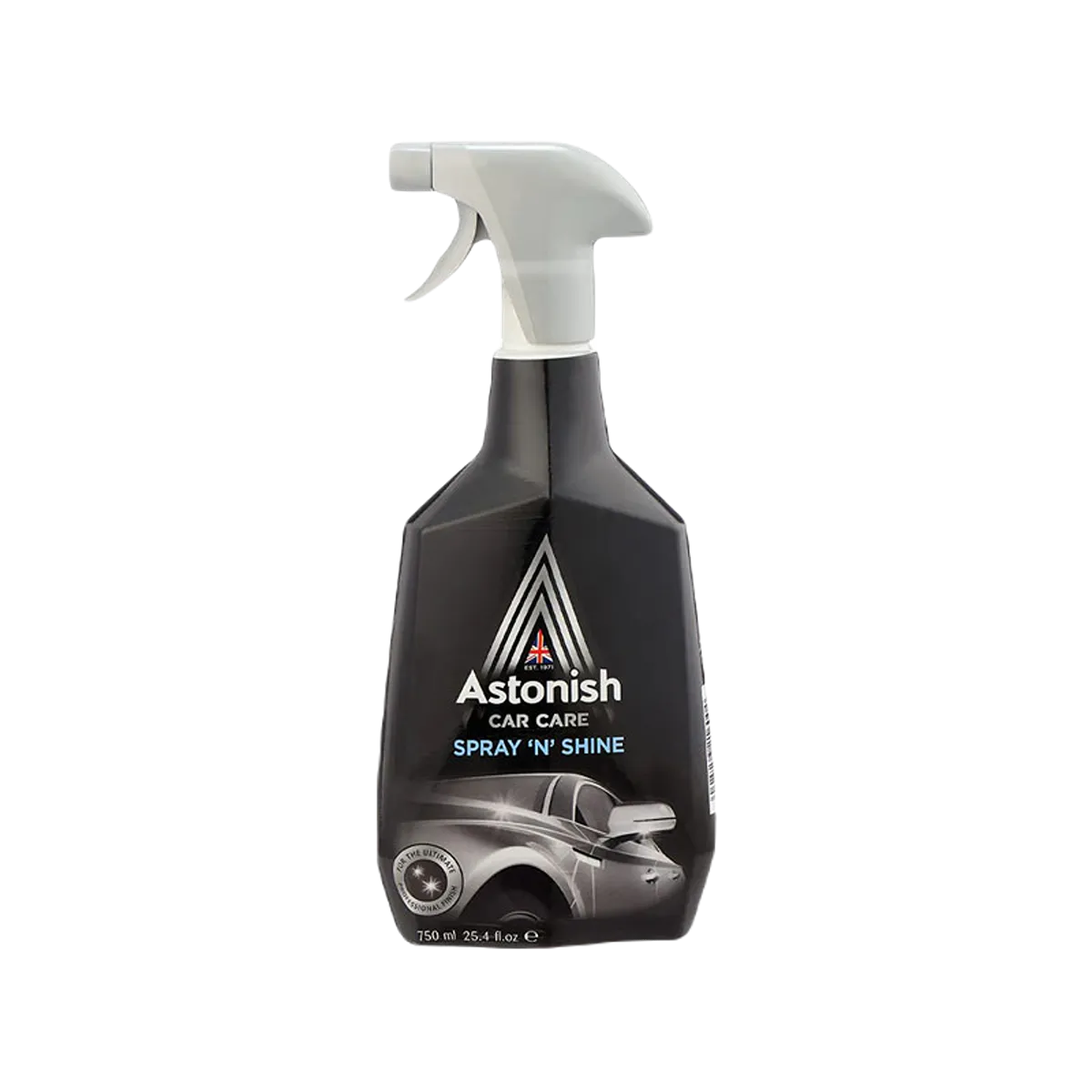 Astonish Car Care Spray And Shine