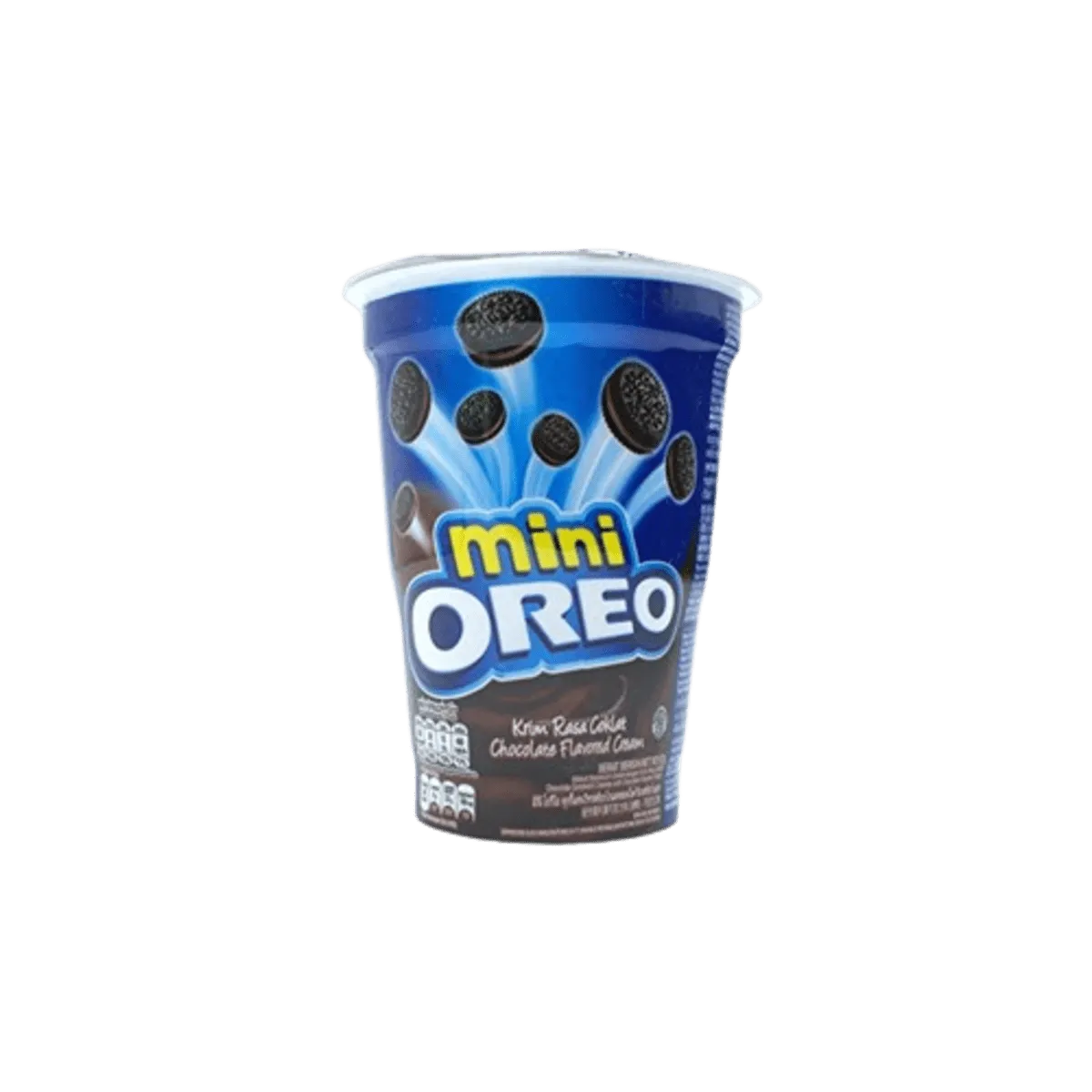 Oreo Chocolate Minis Cup