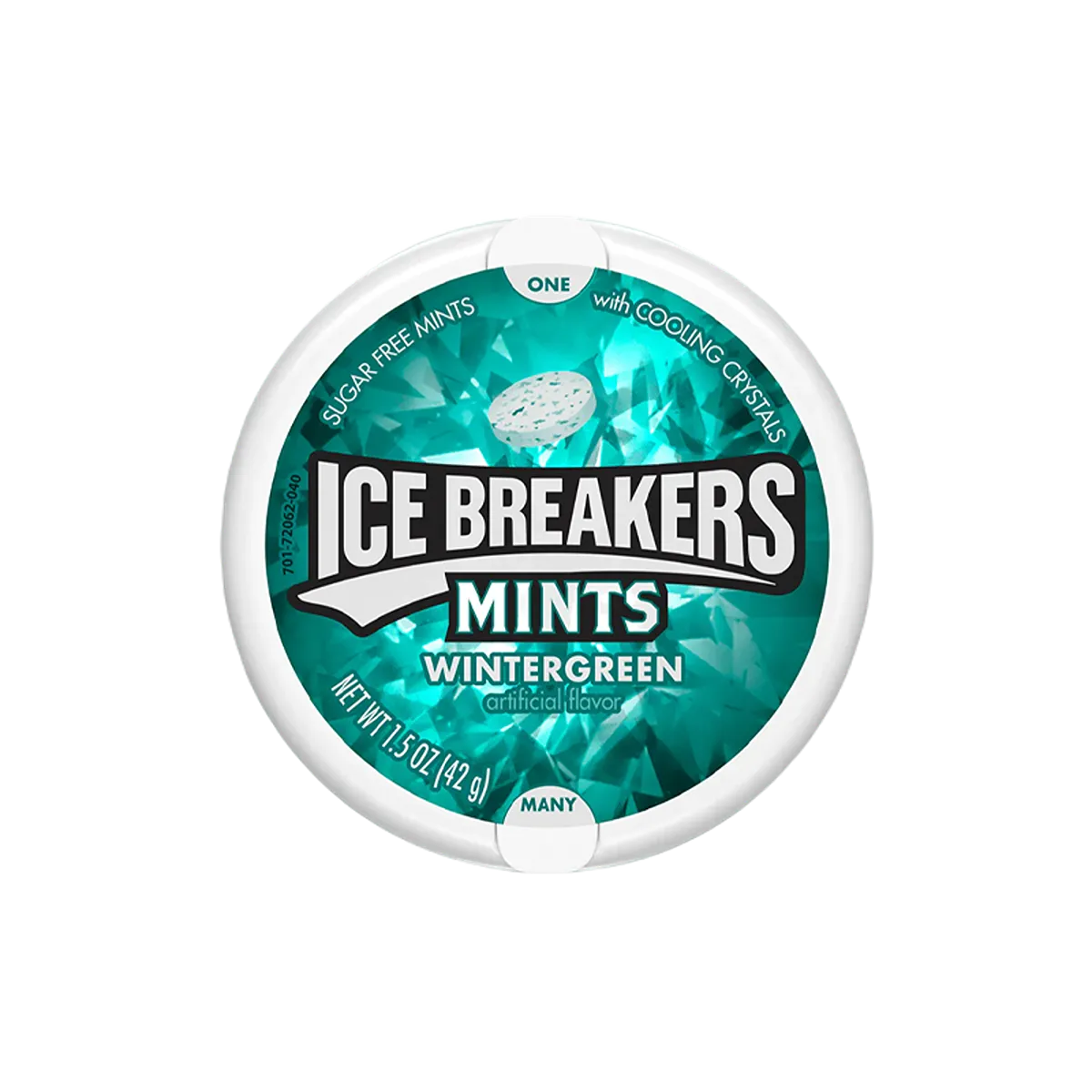 Ice Breakers Wintergreen Sugar Free Mints