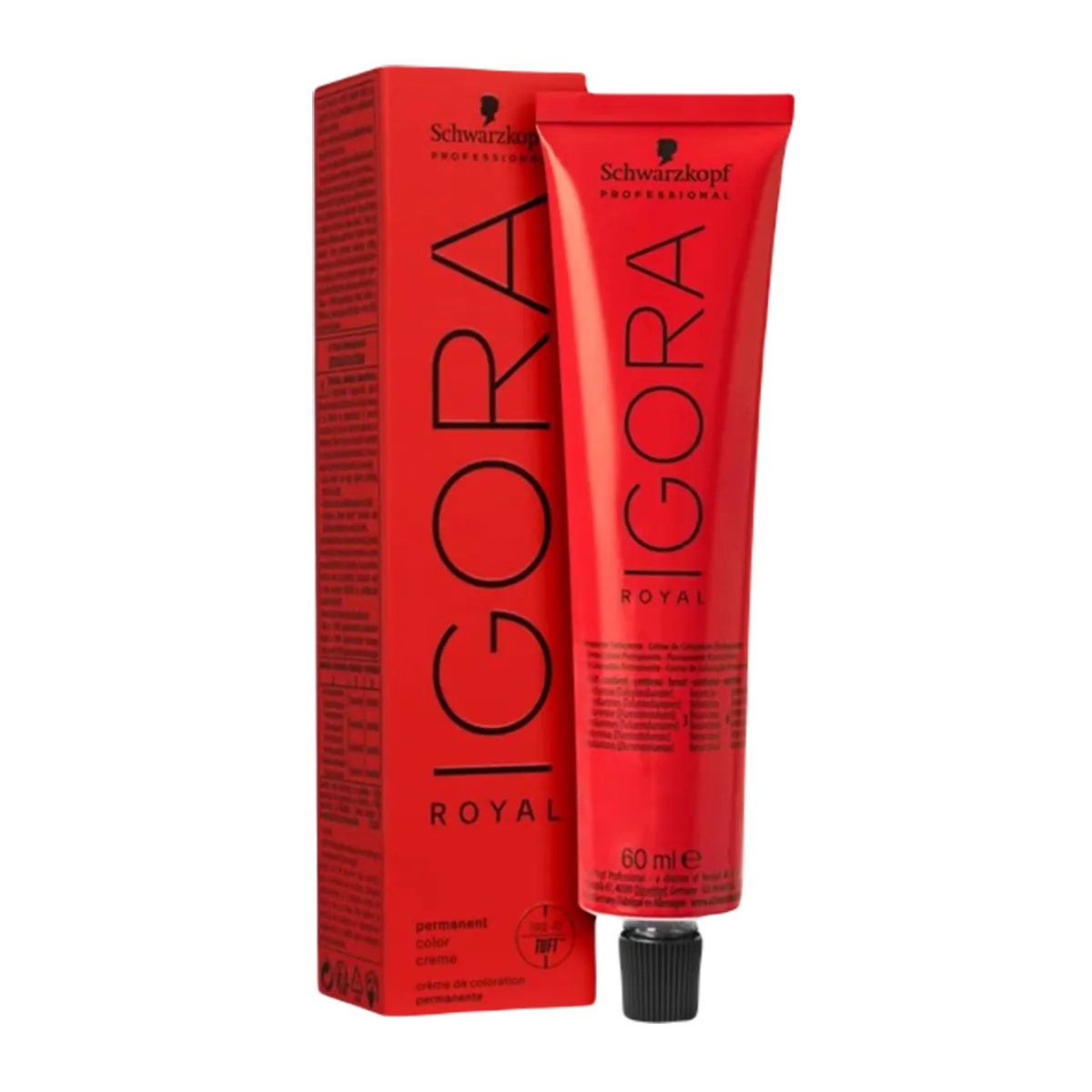 Schwarzkopf Igora Royal Hair Color Medium Blonde 7-0 60ml