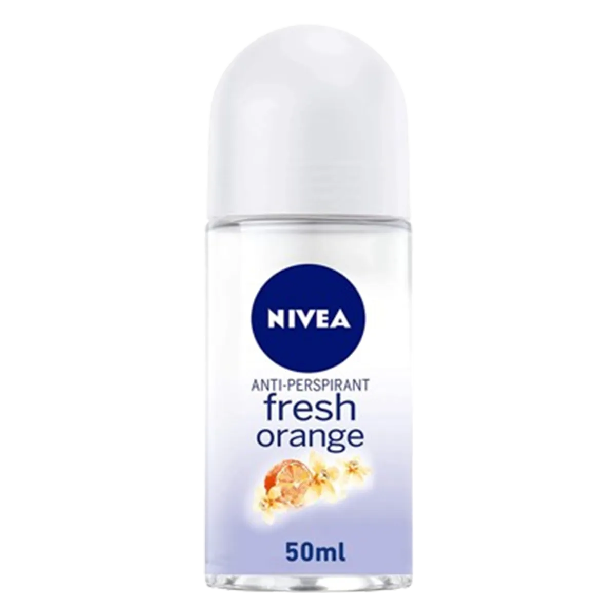 Nivea Fresh Orange Deodorant Roll On 50ml