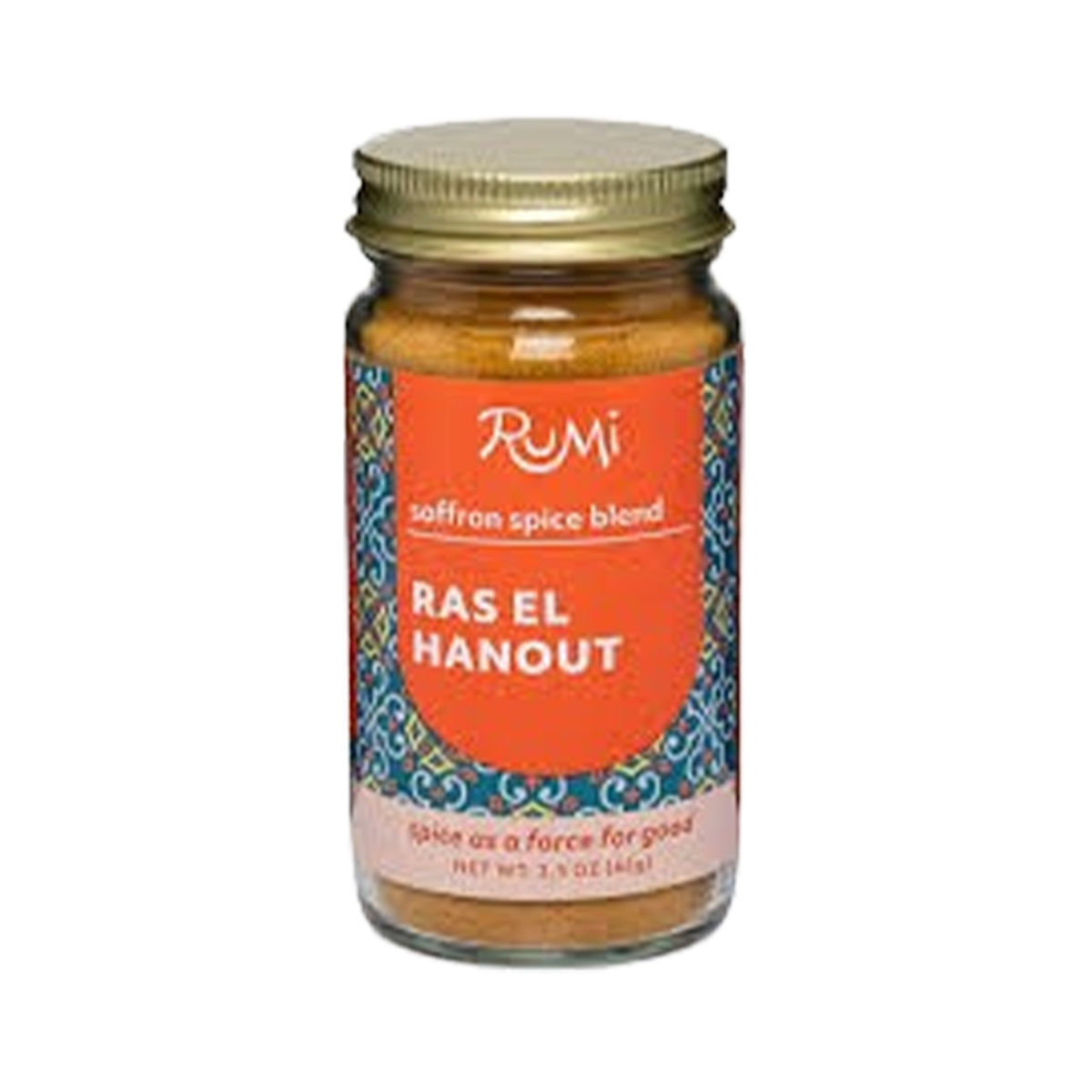 Rumi Spice, Ras El Hanout Blend, Rich and Savory with Wild Black Cumin, Coriander and Fennel., Case