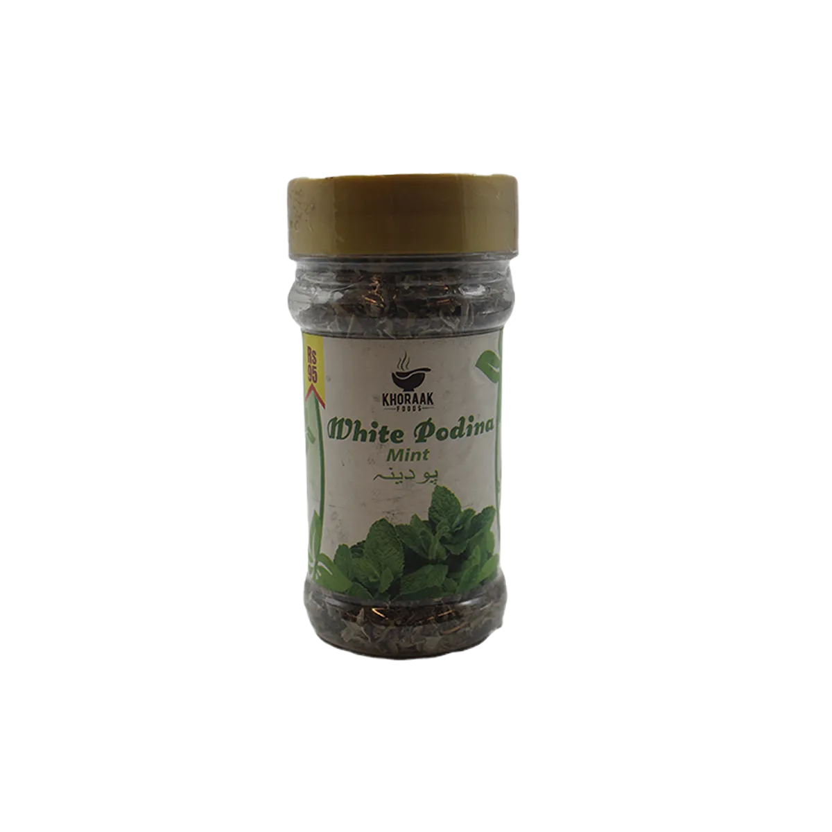 Khorak White mint (Podina) 15g