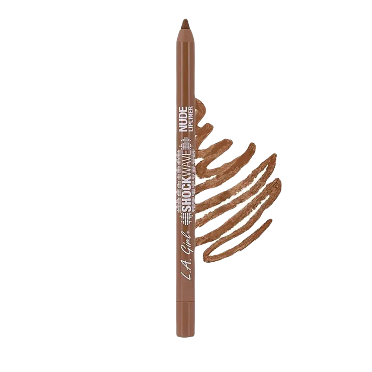 L.A. Girl Shockwave Nude Lipliner