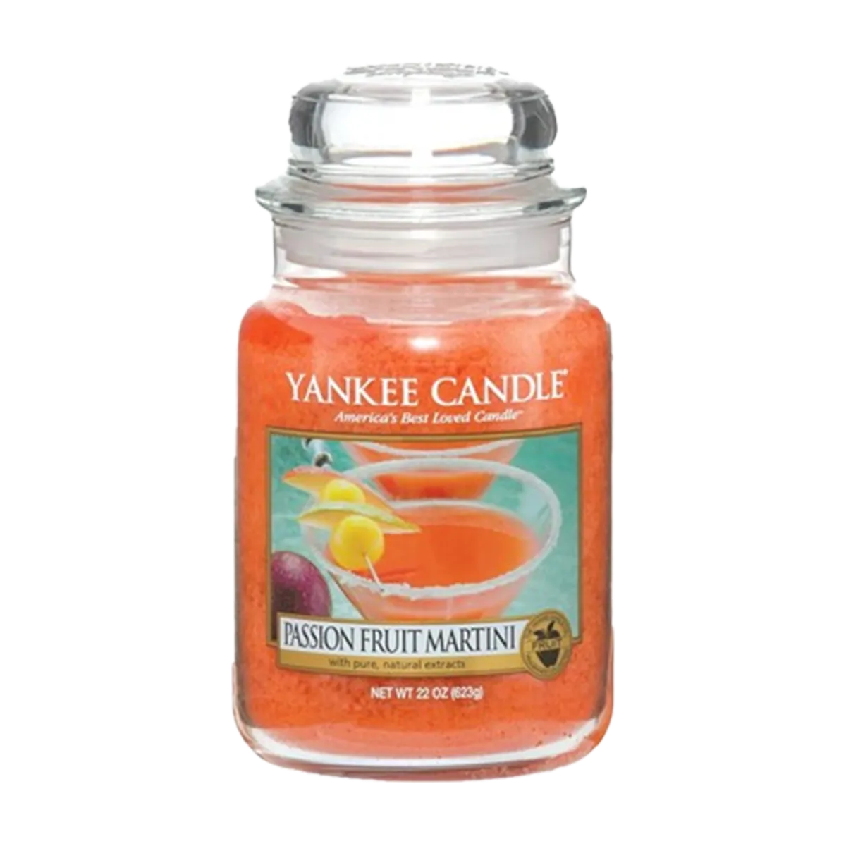 Yankee Candle Passion Fruit Martini 623g