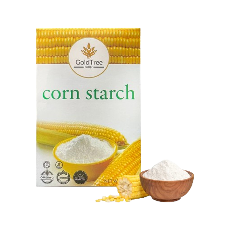 Gold Tree Millers Corn Starch 200g