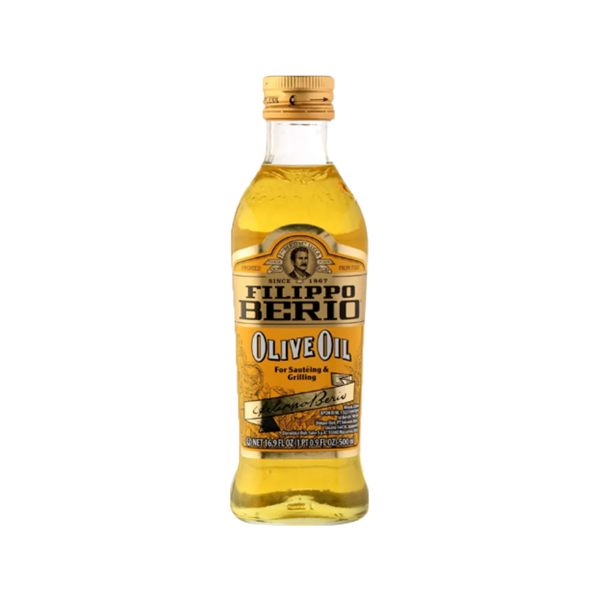 Filippo Berio Olive Pure 1L