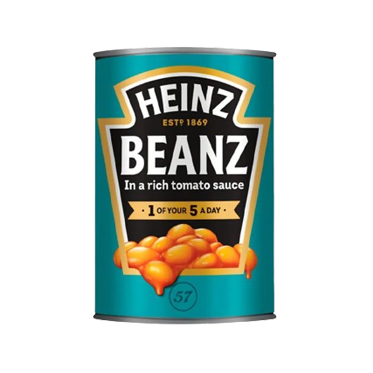 Heinz Baked Bean Original 415g