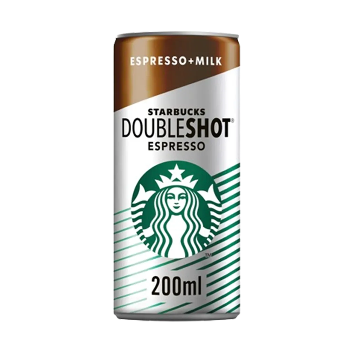 Starbucks Doubleshot Espresso Coffee Drink