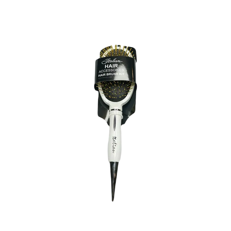 Italian Hair Brush Item (9551E-B)