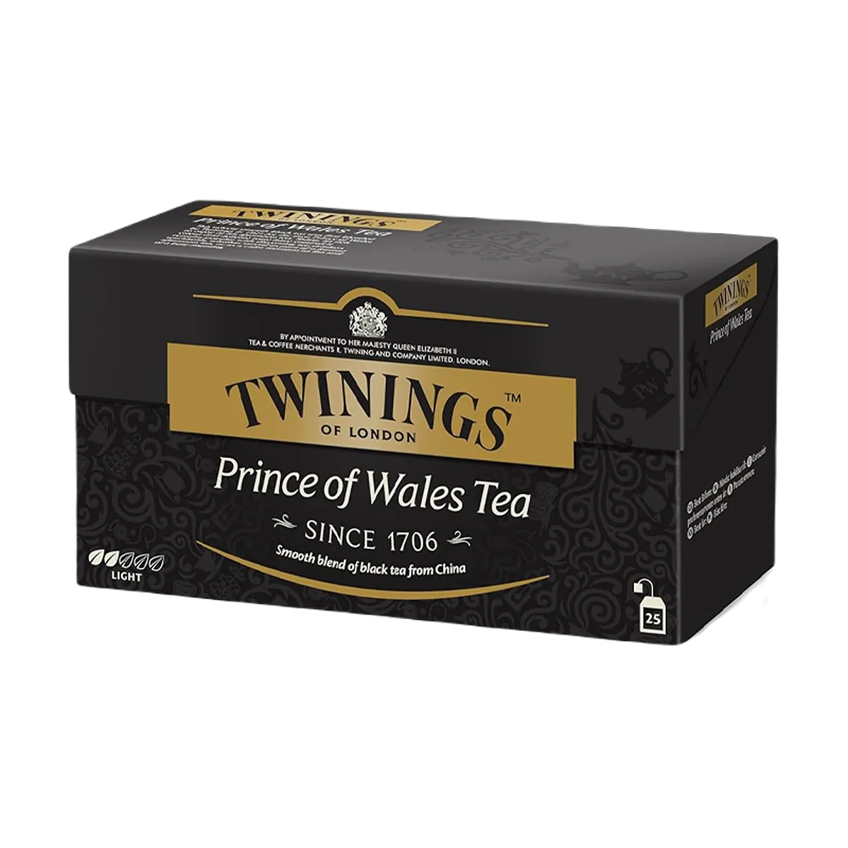 Twinings Prince Of Wales Tea 25 Teabag