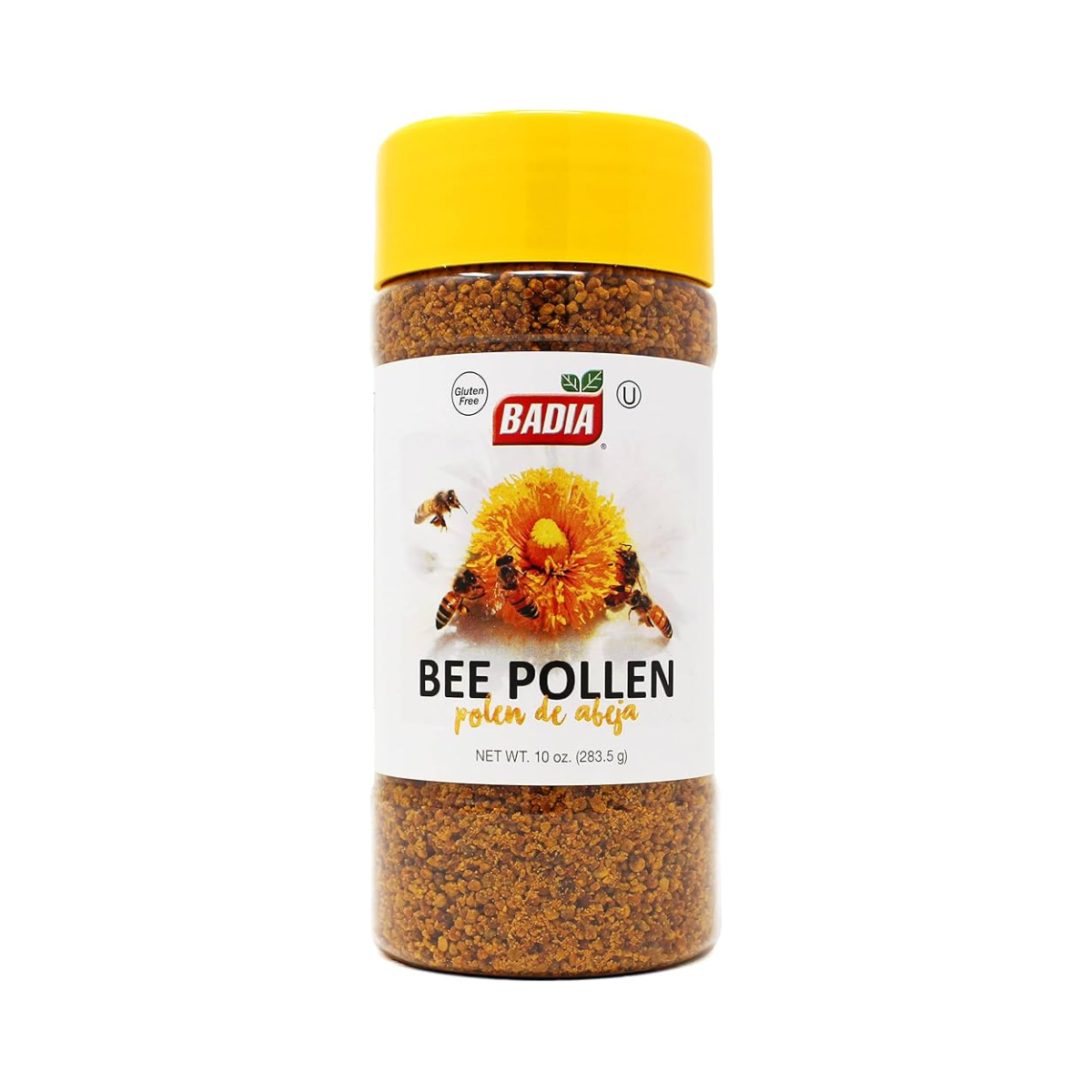 Badia Bee Pollen, Case Of 6, 10 oz