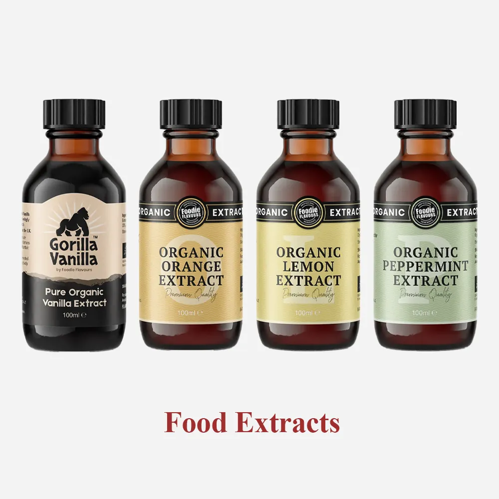 Food Extracts