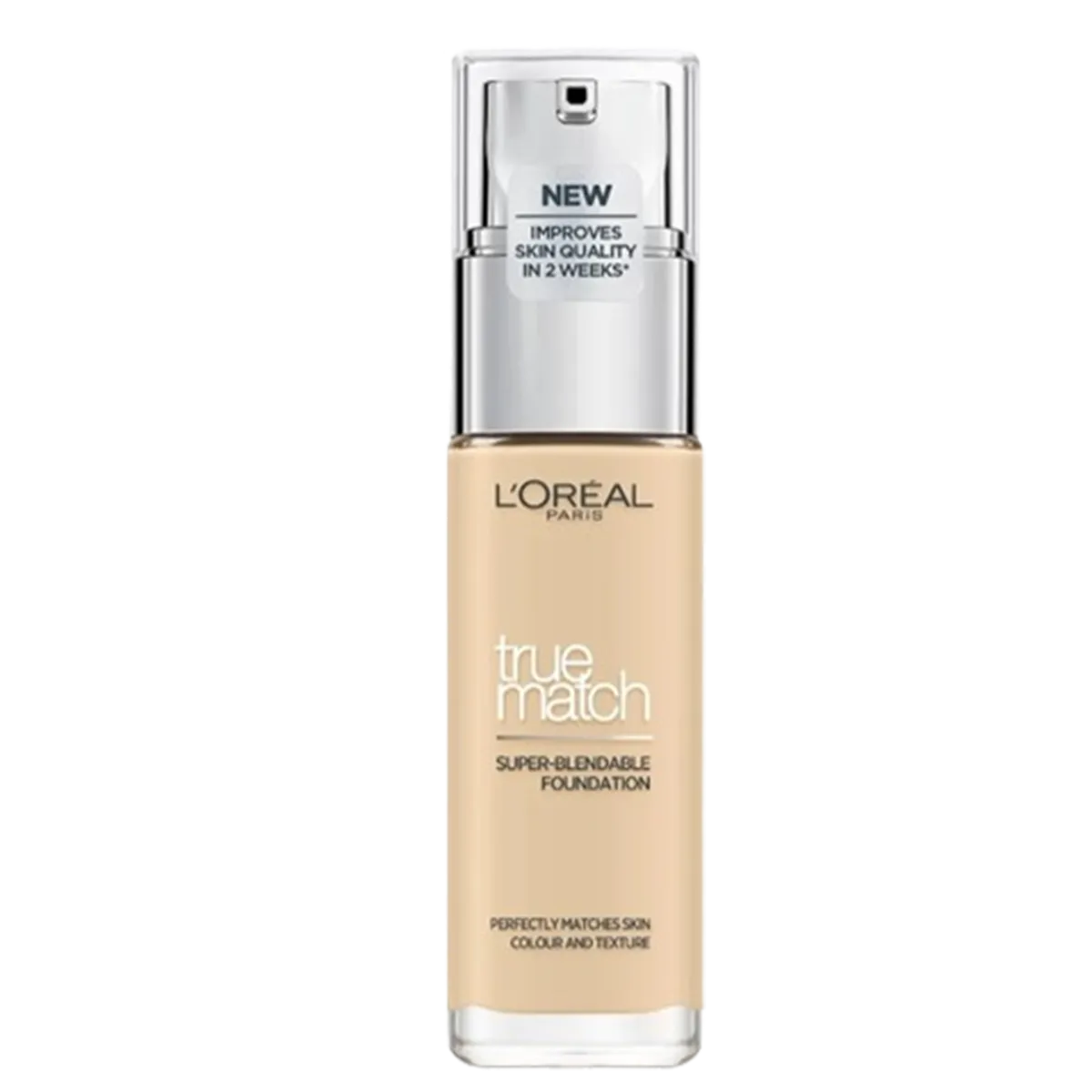 LOreal True Match Blendable Foundation 1.D/1.W Golden Ivory 30ml