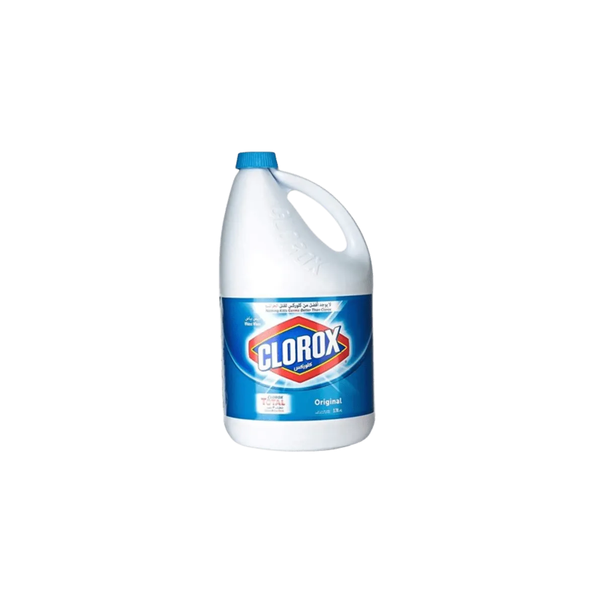 Clorox Liquid Bleach Original 3.78 Litres