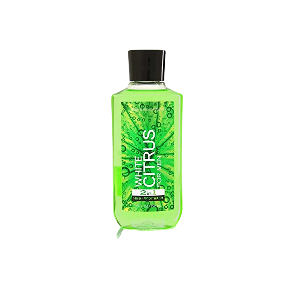 Bath & Body Works White Citrus 2 in 1 Hair - Body Wash for Men