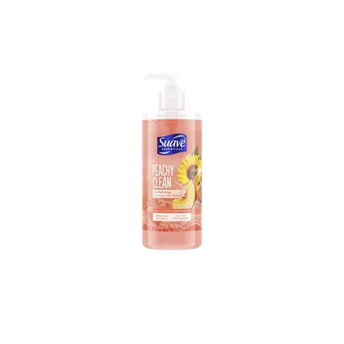 Suave Peachy Clean Hand Soap