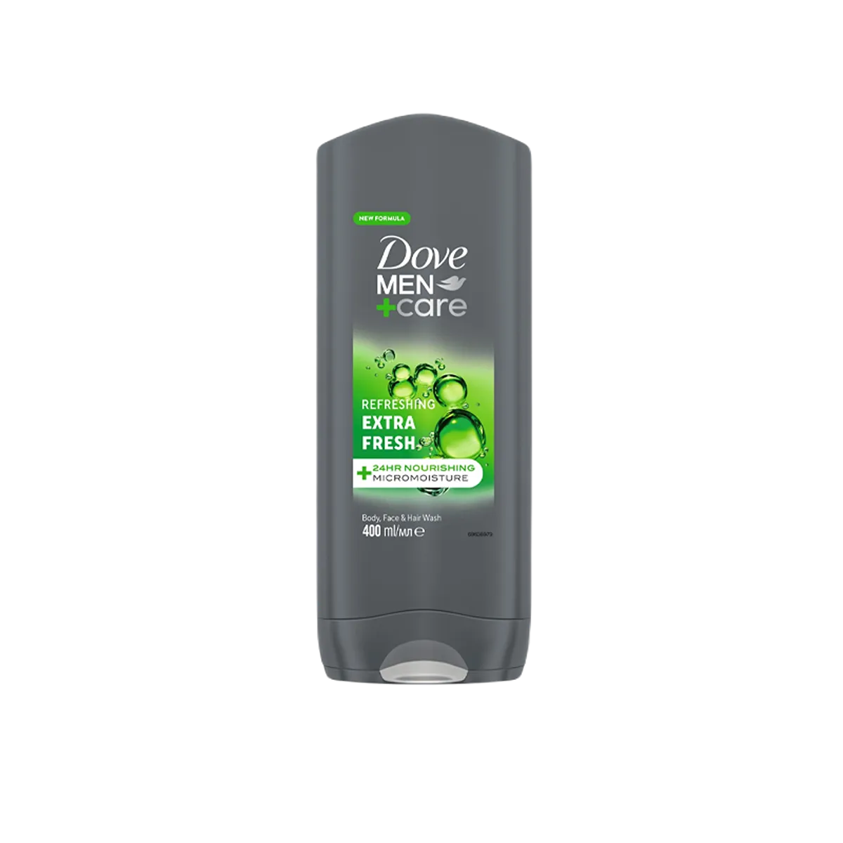 Dove Men Body Wash Extra Fresh 400ml