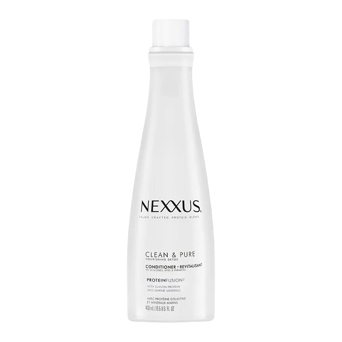 Nexxus Clean & Pure Nourishing Detox Conditioner 400ml