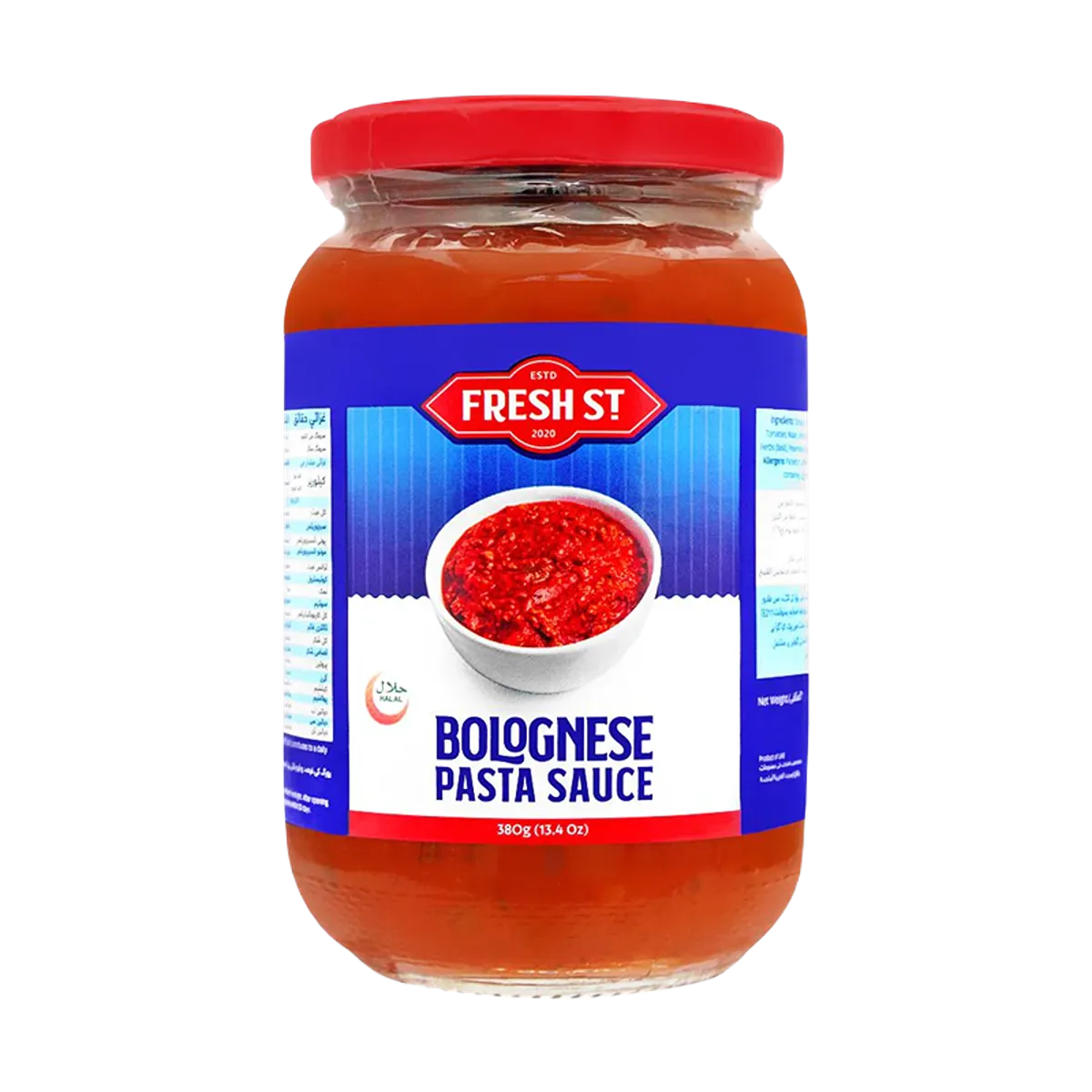 Fresh ST Bolognese Pasta Sauce 380g