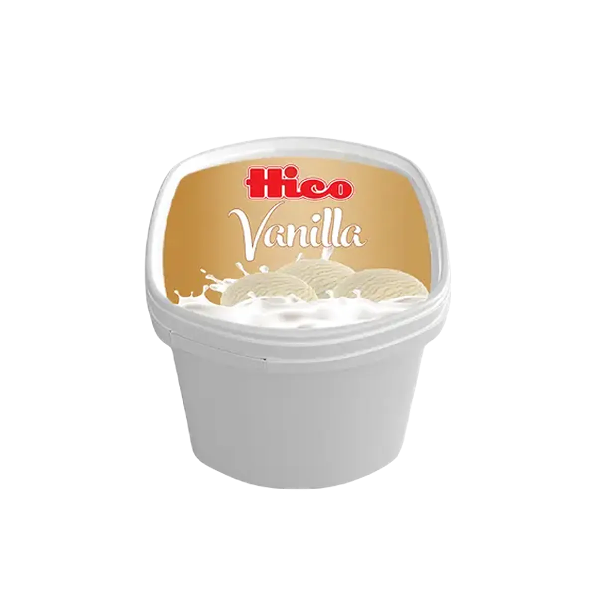 Hico Ice Cream Vanilla 10Ltr