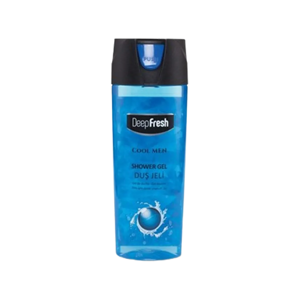 Deep Fresh Shower Gel 300ml