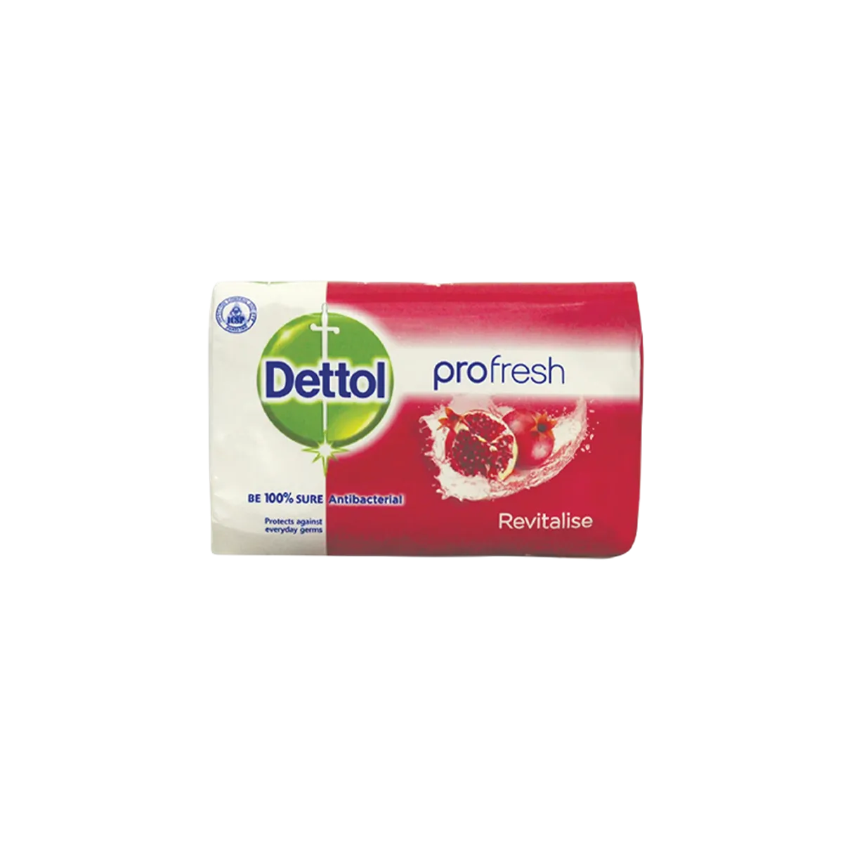 Dettol Soap Profresh Revitalise 130g*3 Pack