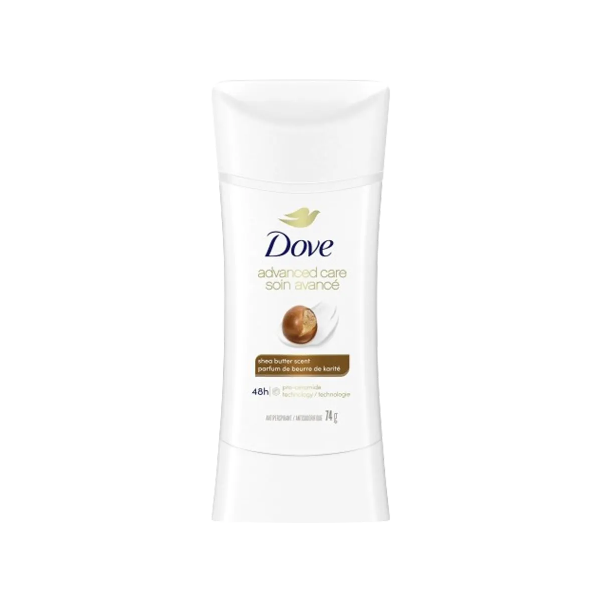 Dove Advanced Care Antiperspirant Restore 74 Grams