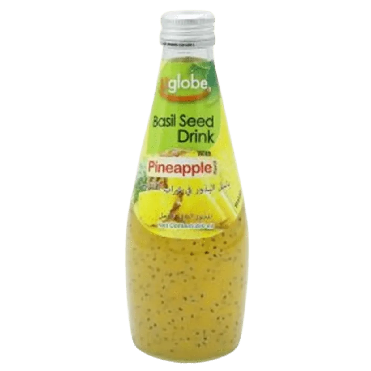 Uglobe Coconut Milk Drink Pineapple 290ml