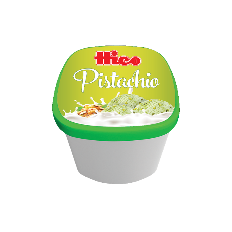 Hico Ice Cream Pistachio FP 1.5L