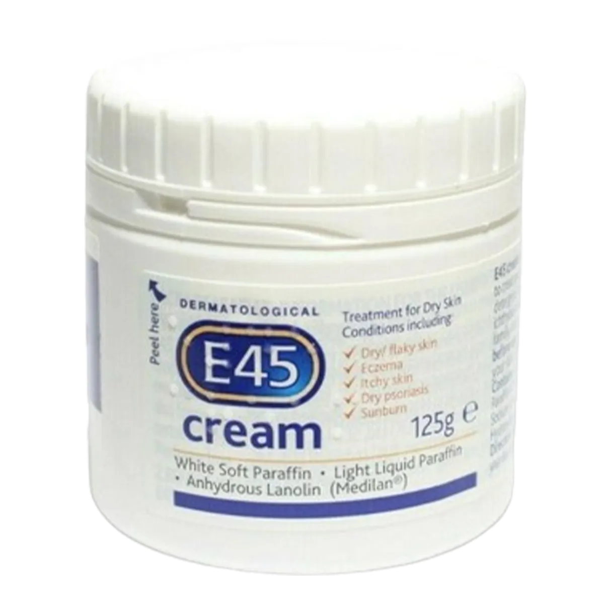 E45  Dermatological Cream