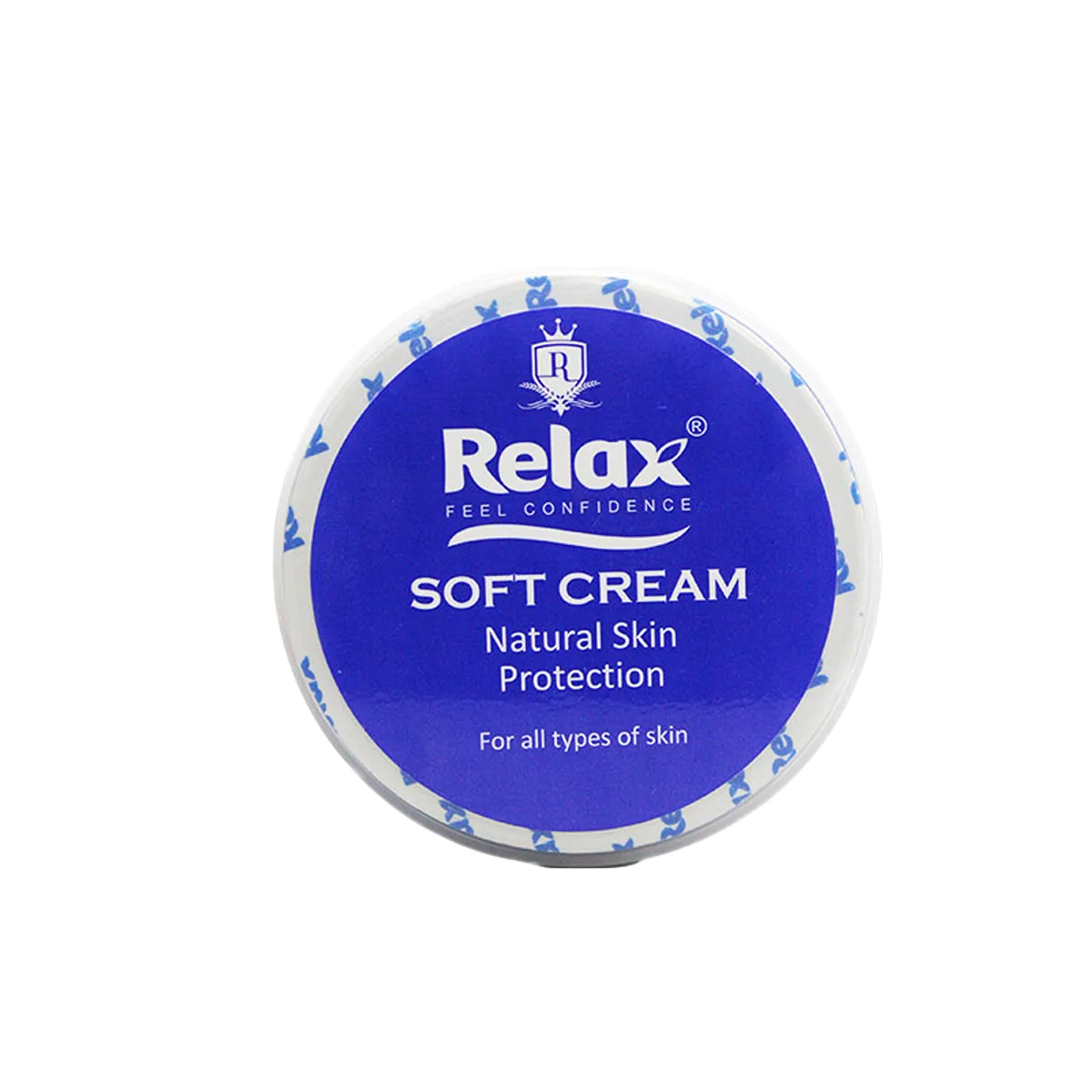 Relax Cream Natural Skin 250ml