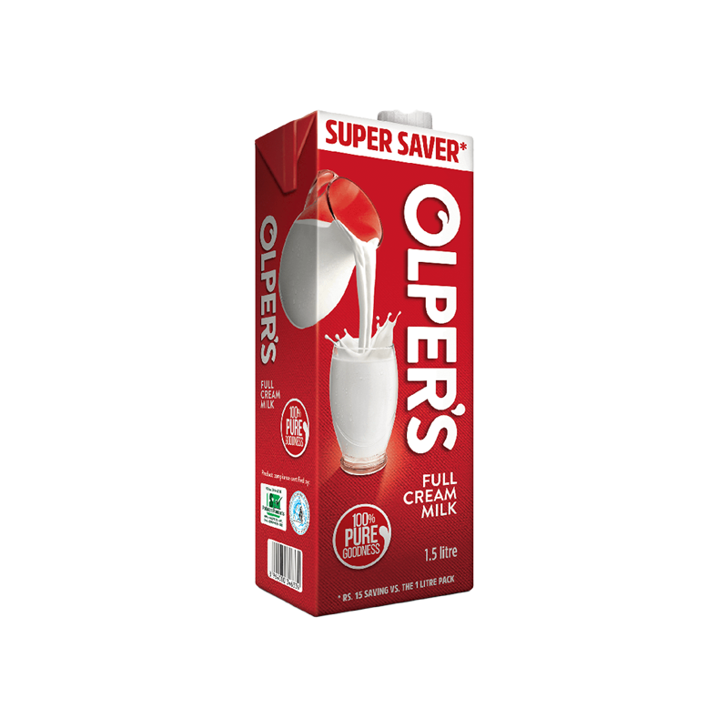 Olpers Full Cream Milk 1.5 Litre