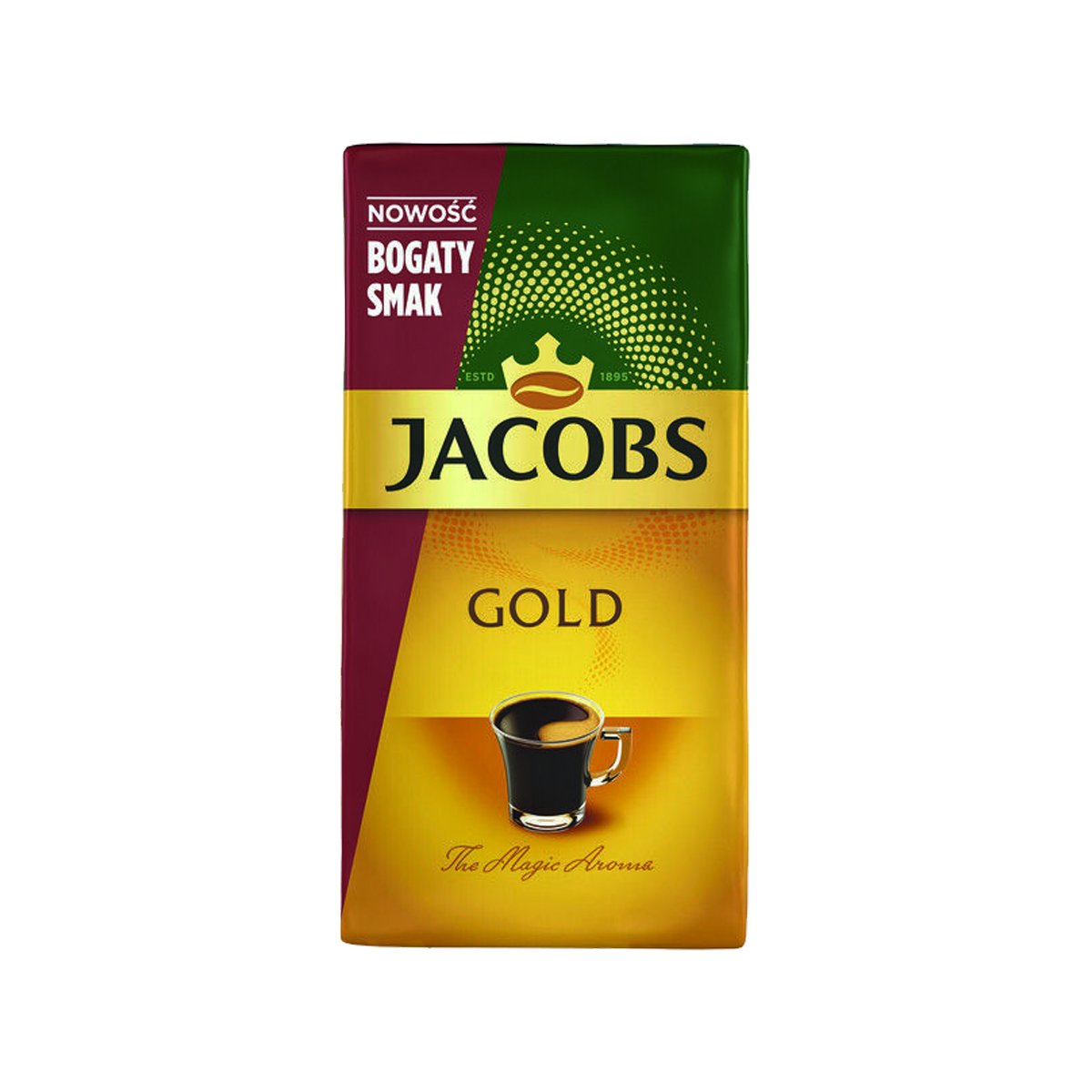 Jacobs Gold Magic Aroma Coffee 250g