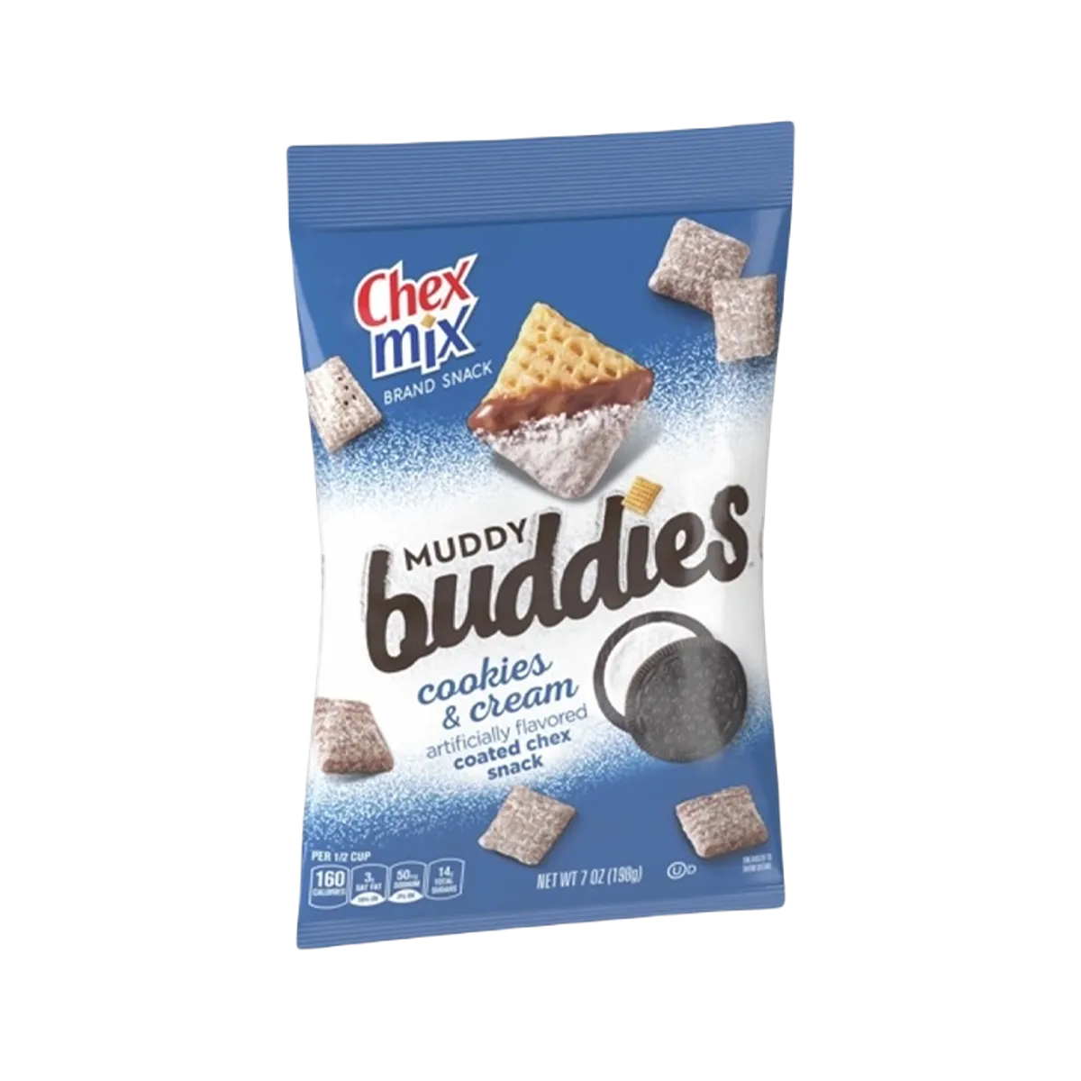 Chex Mix Muddy Buddies Cookies & Cream