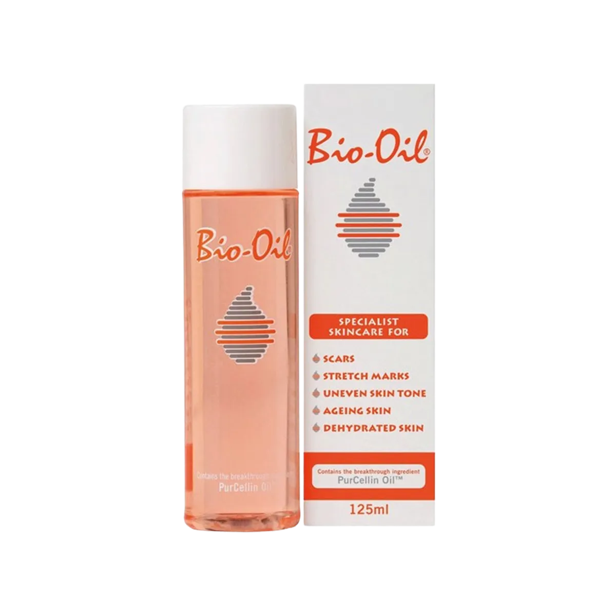 Bio Oil Specialist Skincare Oil 125ml