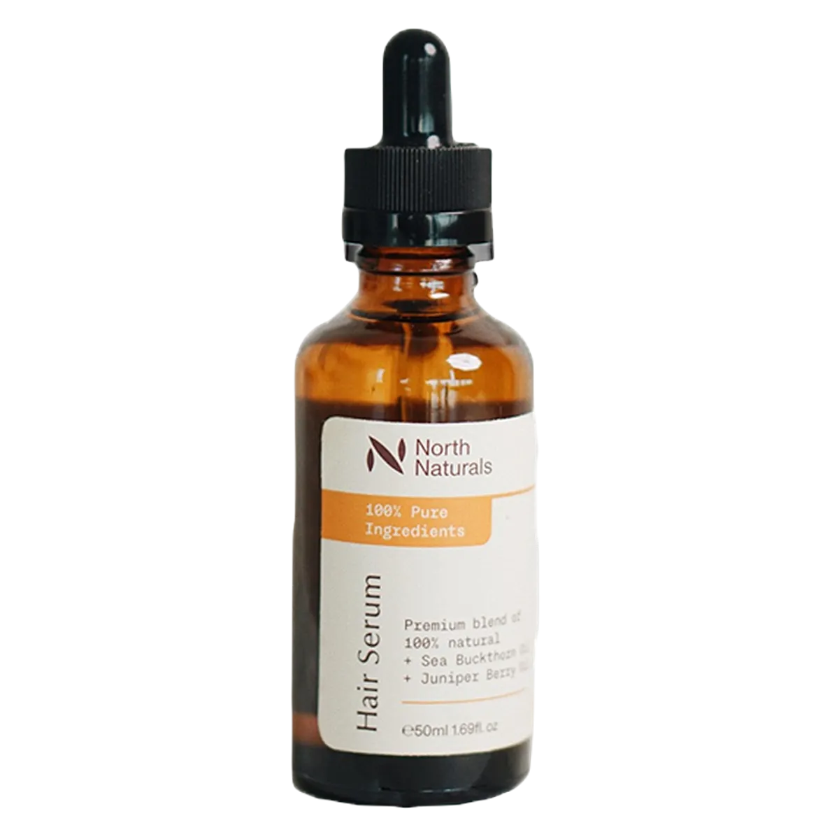 North Naturals Hair Serum 50ml