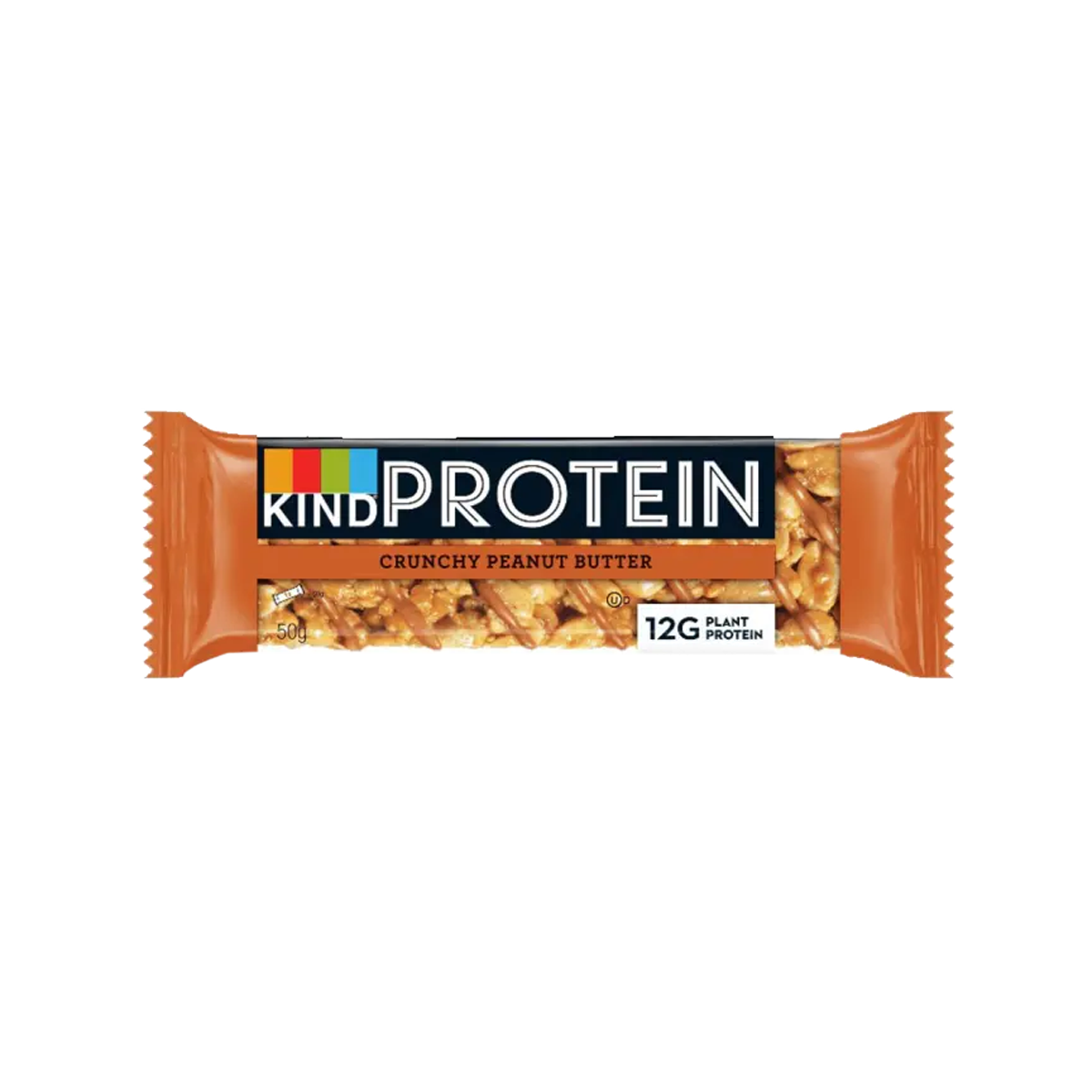Be Kind Protein Crunchy Peanut Butter 50g