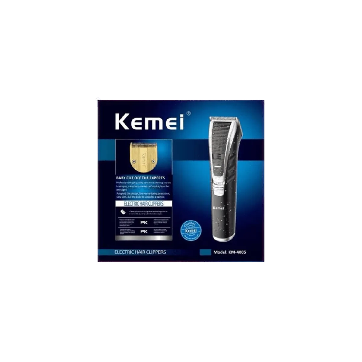 Kemei Electric Hair Clippers KM-4005