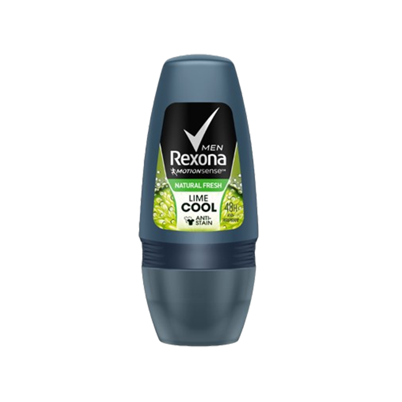 Rexona Motion Activated Natural Fresh Lime Cool 50ML