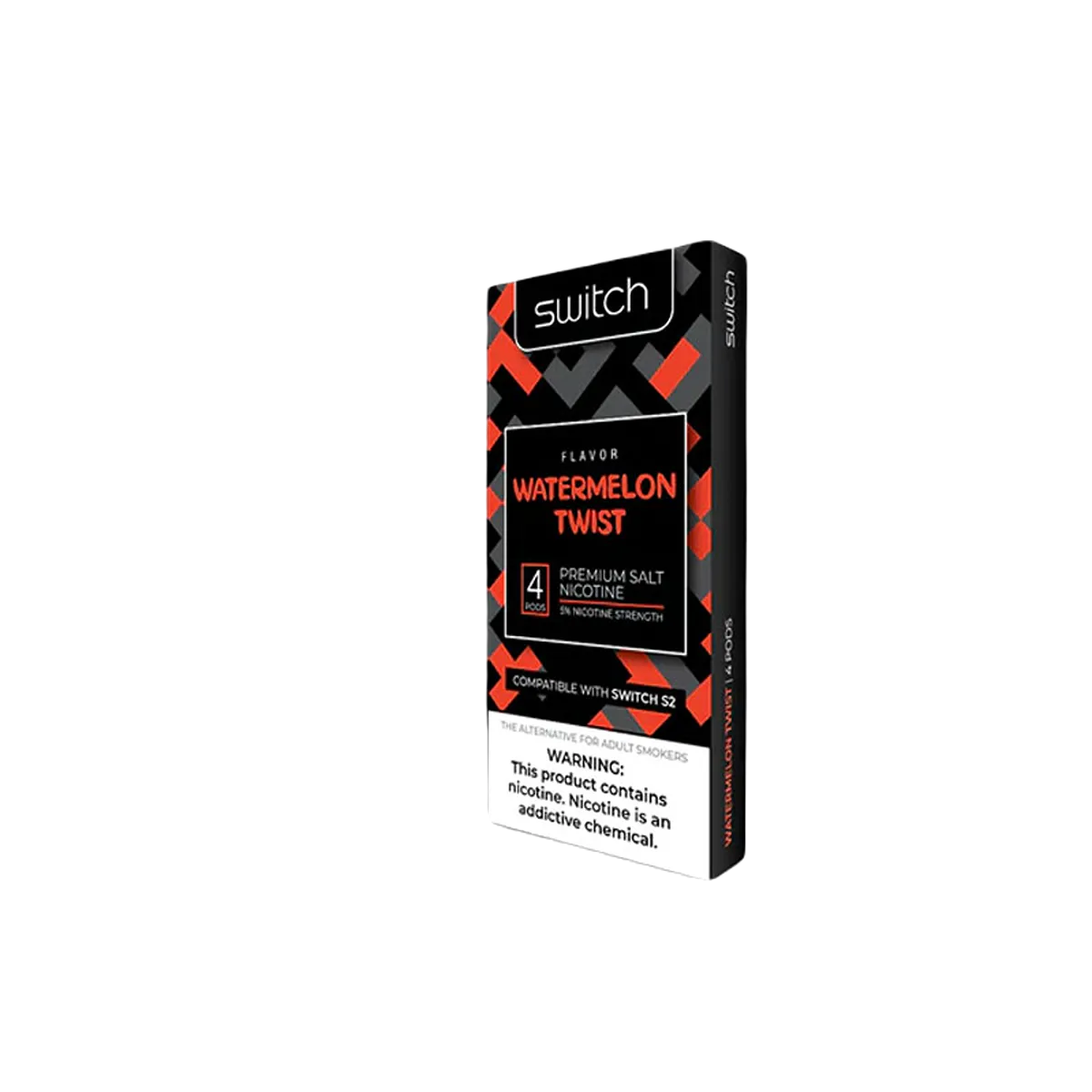 Switch Pakistan 4 Pods Watermelon Twist 5% (S2)