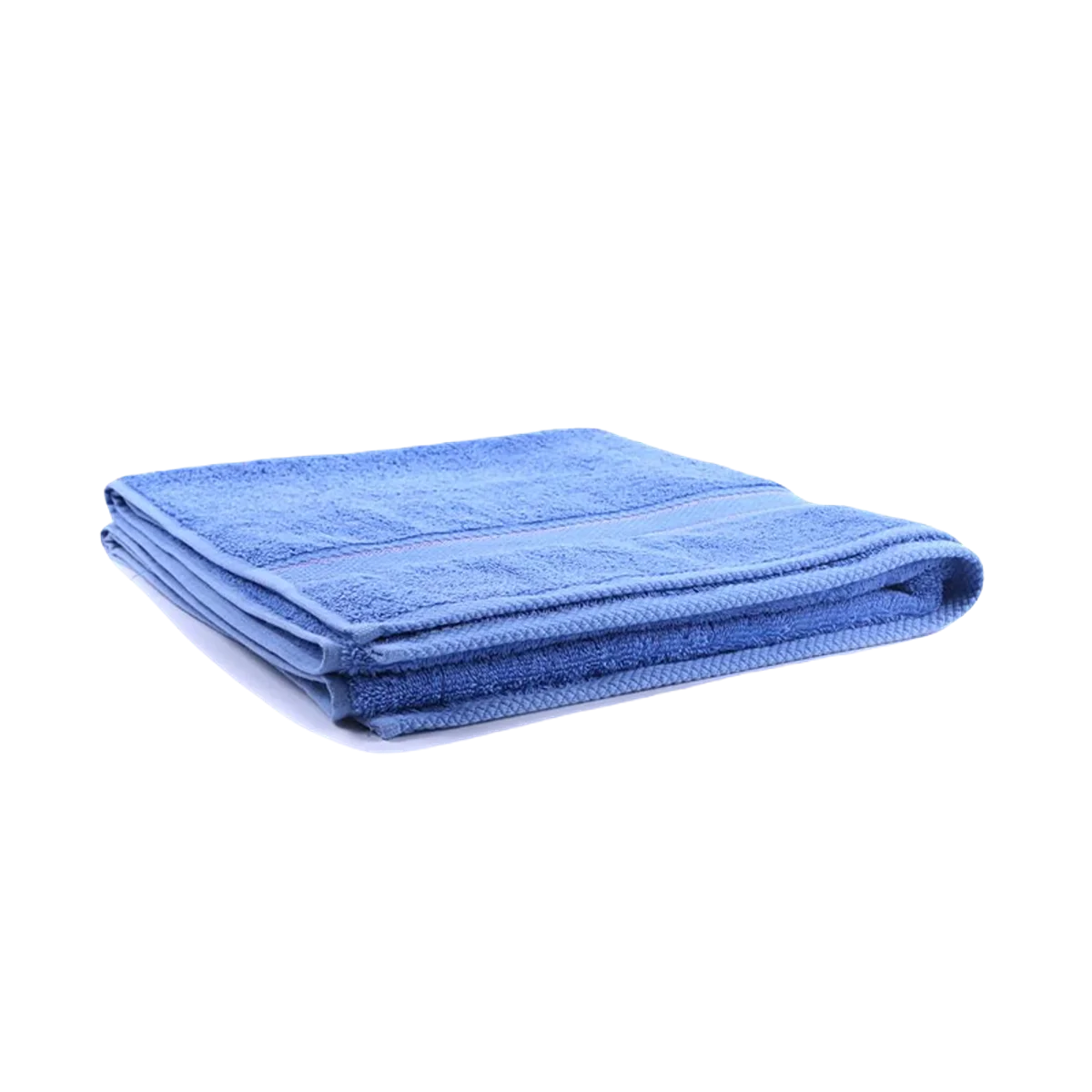 Bath Towel Blue Large