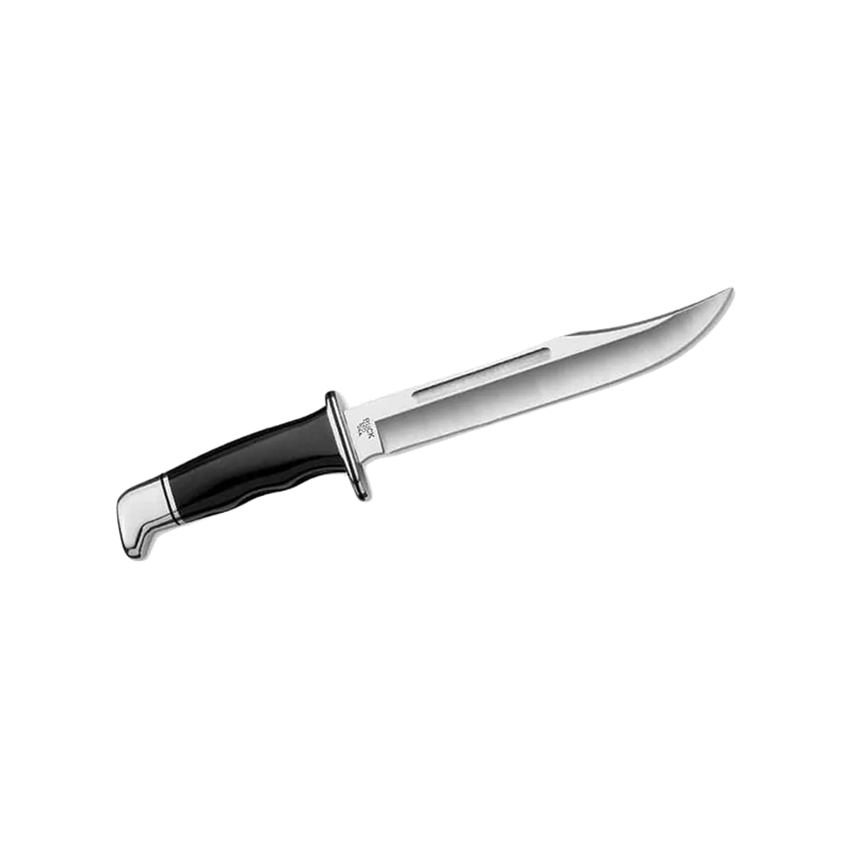 Buck Plain Steel Dagger