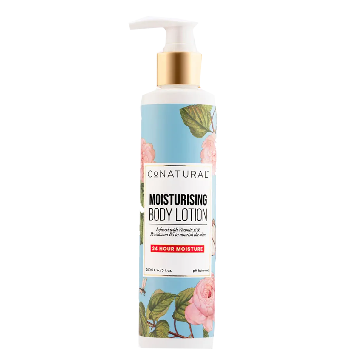 Conatural Moisturising Body Lotion 200ml