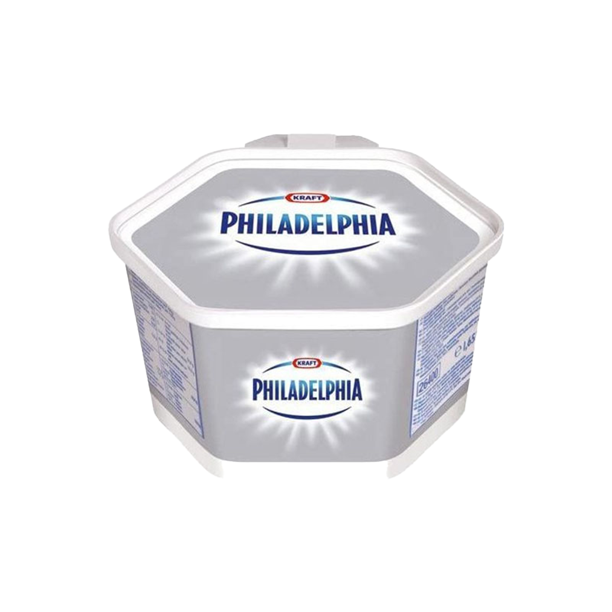 Kraft Philadelphia Cheese Original 1.65kg