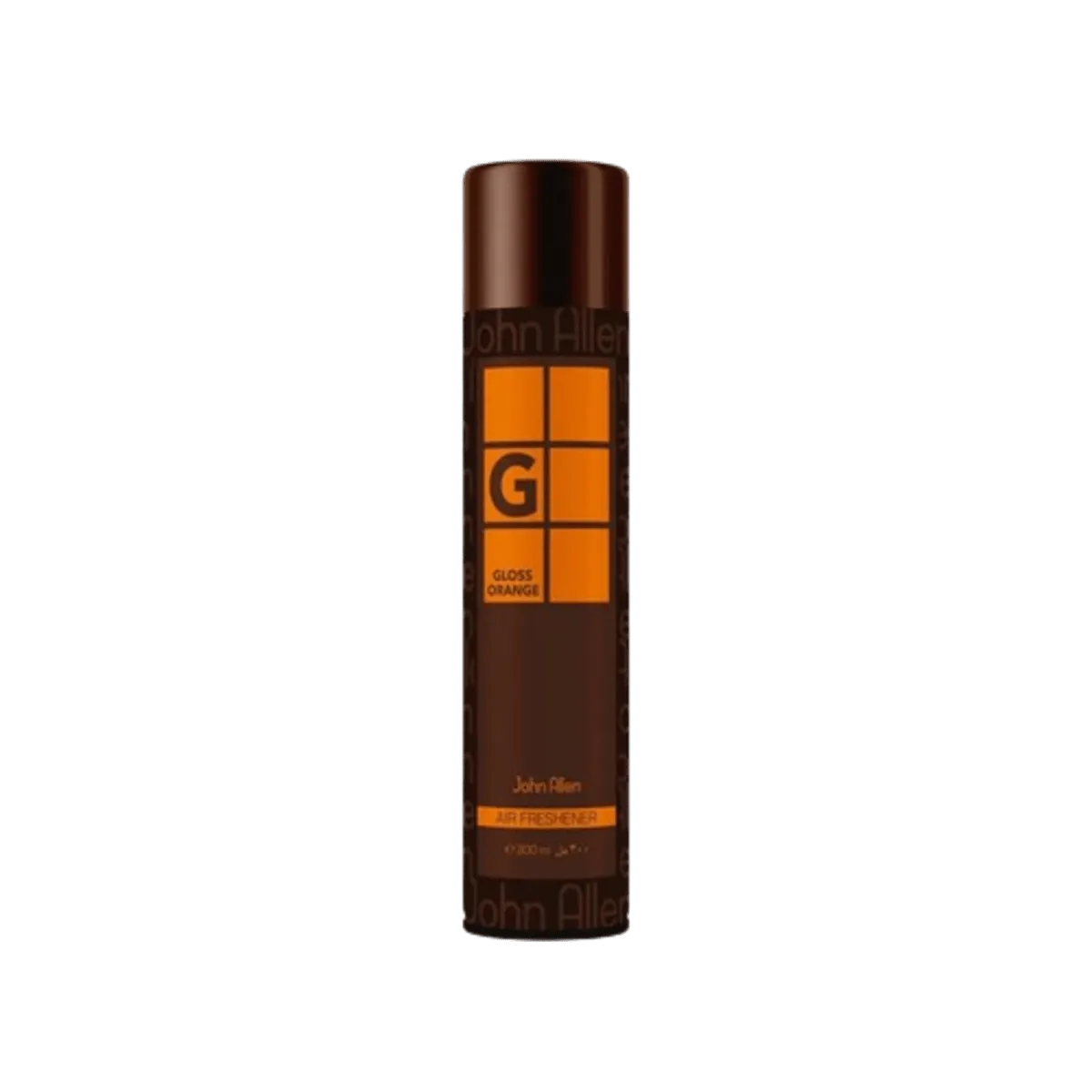 John Allen Gloss Orange Body Spray 200ml