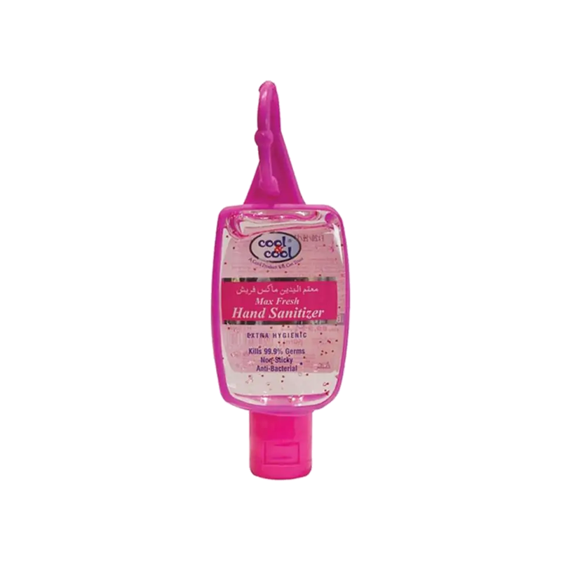 Cool&cool Max Fresh Hand Sanitizer 60ml