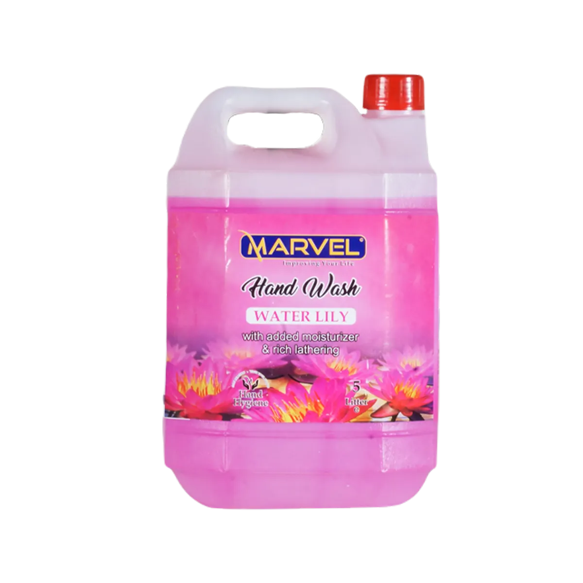 Marvel Hand Wash Water Aniti Bacterial 5Ltr