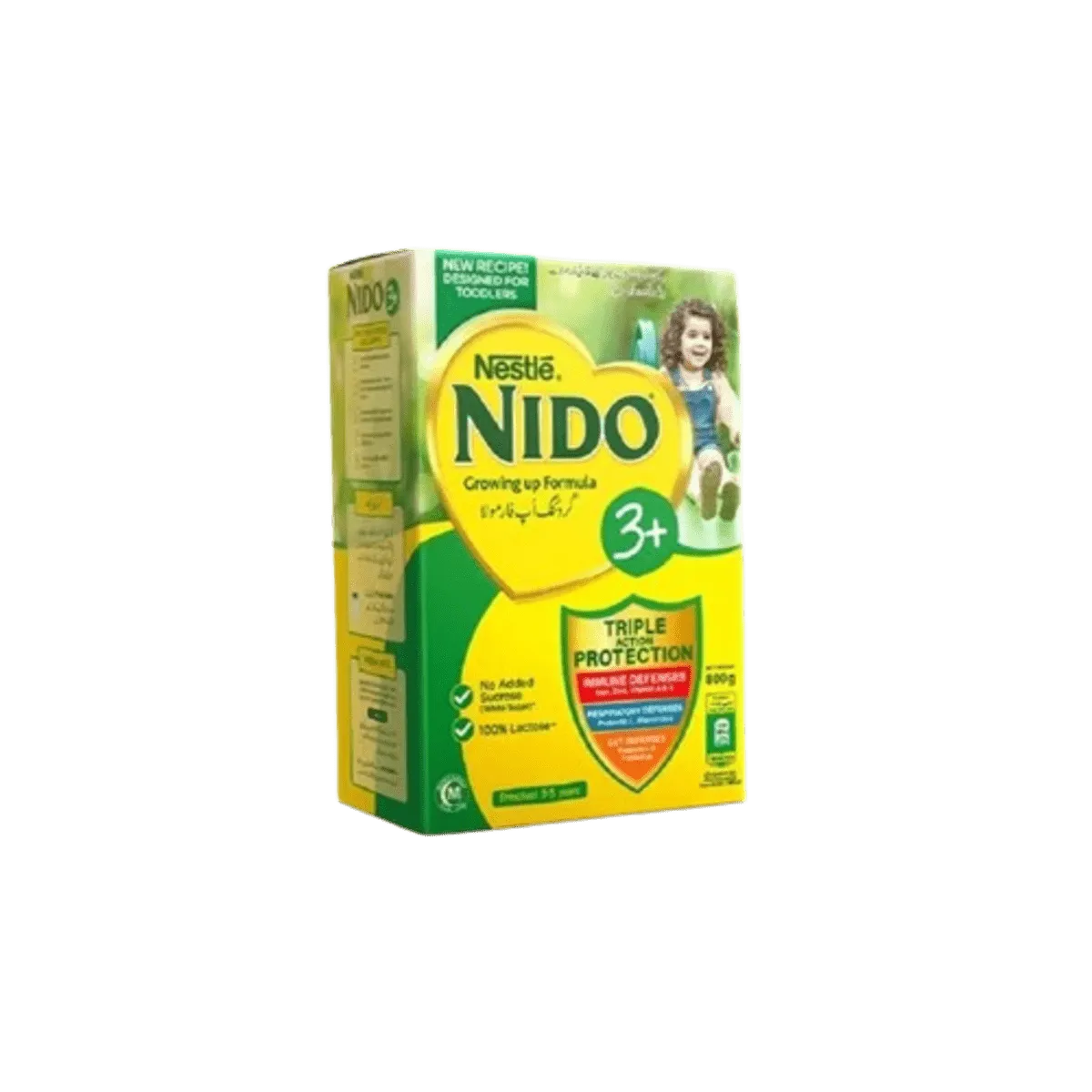 Nestle Nido 3+ Milk 800gm