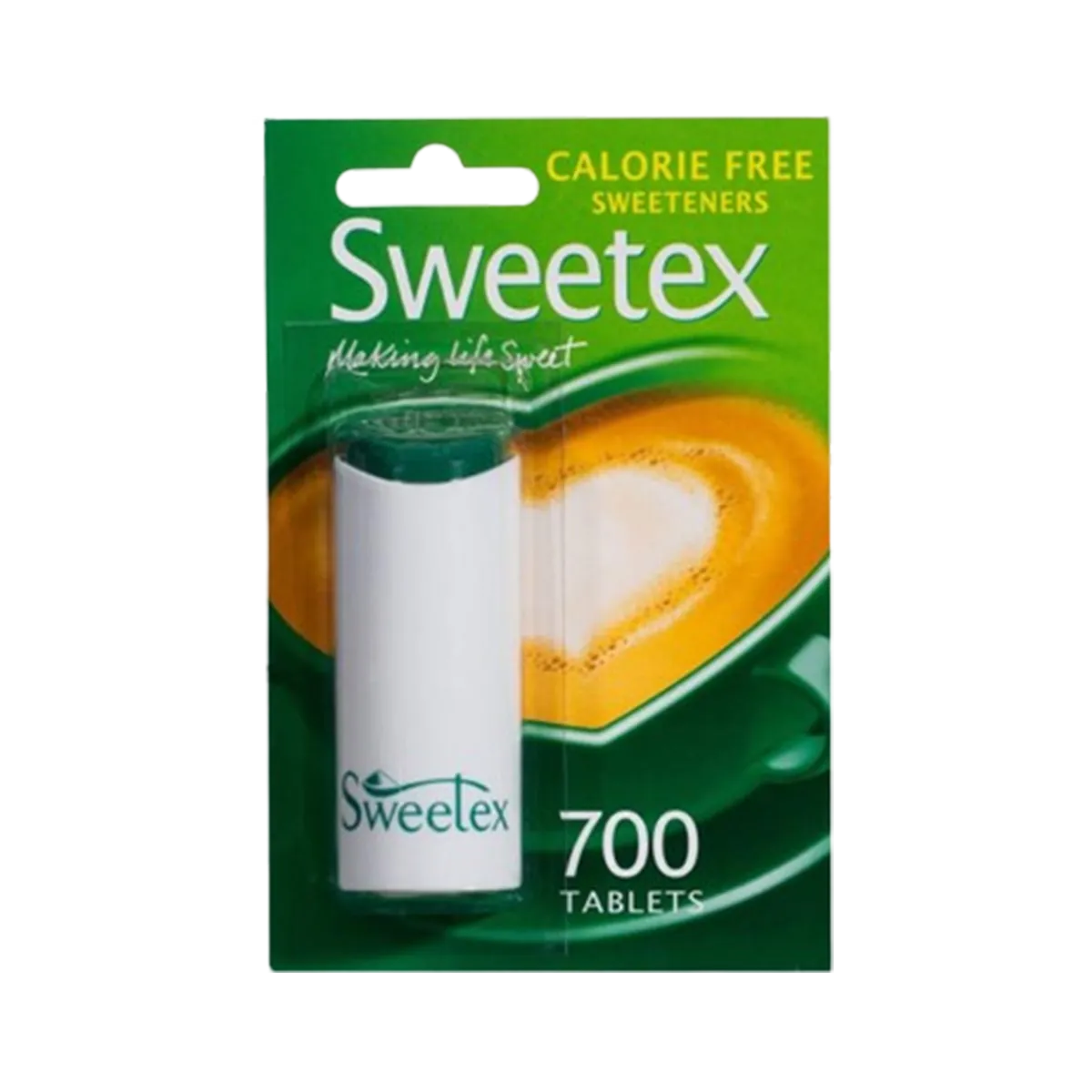 Sweetex Calorie Free Sweeteners